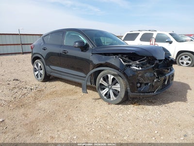 VOLVO C40 RECHARGE PURE ELECTRIC 2023