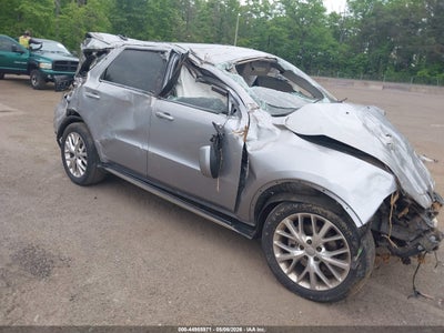 DODGE DURANGO 2019