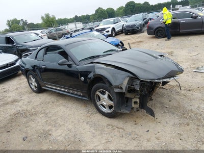 FORD MUSTANG 2004