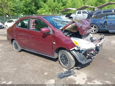 MITSUBISHI MIRAGE G4 2020