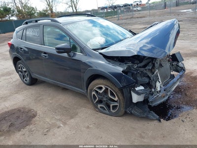 SUBARU CROSSTREK 2019