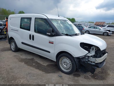 RAM PROMASTER CITY 2017