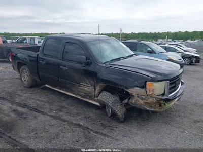GMC SIERRA 1500 2009