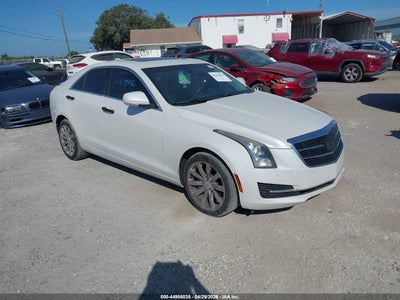 CADILLAC ATS 2017