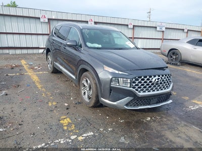 HYUNDAI SANTA FE 2021