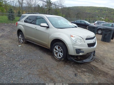 CHEVROLET EQUINOX 2013