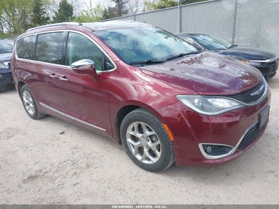 CHRYSLER PACIFICA 2019