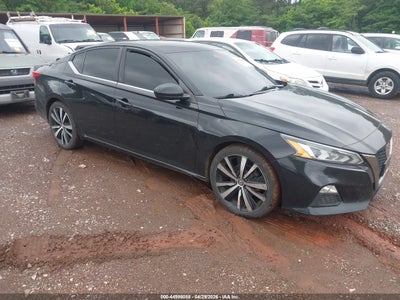 NISSAN ALTIMA 2021