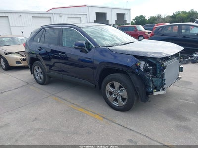 TOYOTA RAV4 2025