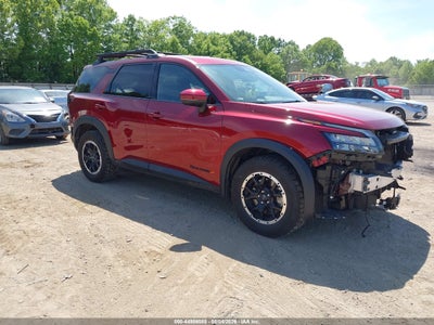 NISSAN PATHFINDER 2025