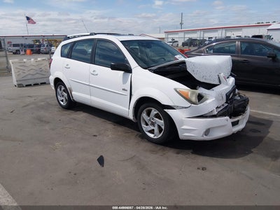 PONTIAC VIBE 2004