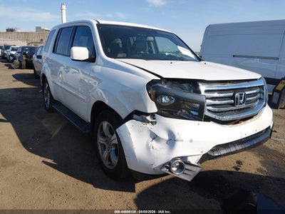 HONDA PILOT 2013