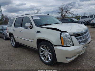 CADILLAC ESCALADE 2012