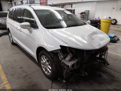 CHRYSLER PACIFICA 2020