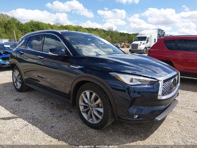 INFINITI QX50 2019