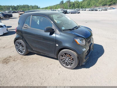 SMART FORTWO 2017
