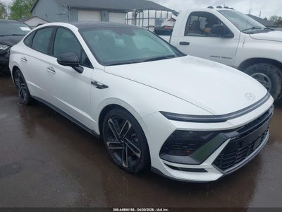 HYUNDAI SONATA 2024