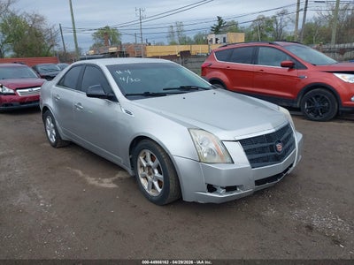 CADILLAC CTS 2008