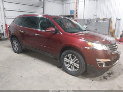 CHEVROLET TRAVERSE 2016