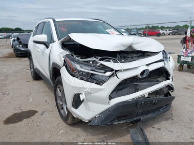 TOYOTA RAV4 HYBRID 2022