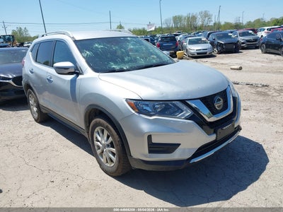 NISSAN ROGUE 2019