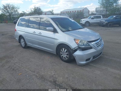 HONDA ODYSSEY 2010