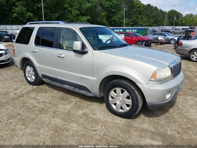 LINCOLN AVIATOR 2003