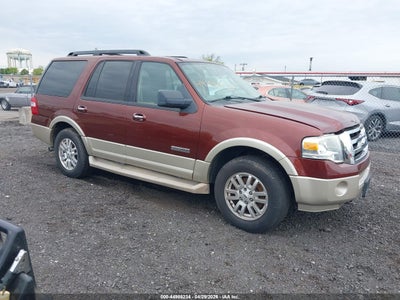 FORD EXPEDITION 2008
