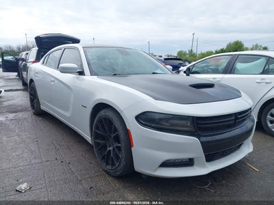 DODGE CHARGER 2015