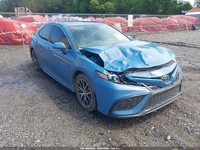 TOYOTA CAMRY 2023