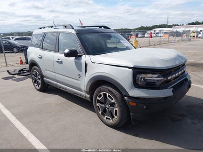 FORD BRONCO SPORT 2023