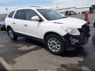 BUICK ENCLAVE 2011