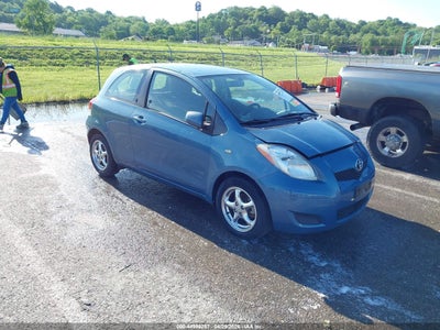 TOYOTA YARIS 2010