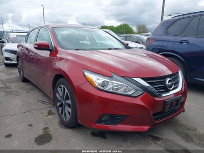 NISSAN ALTIMA 2016