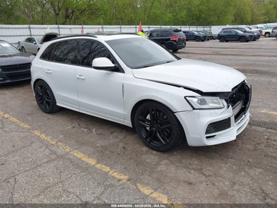 AUDI SQ5 2015