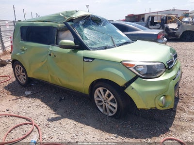 KIA SOUL 2019