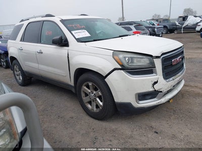 GMC ACADIA 2015
