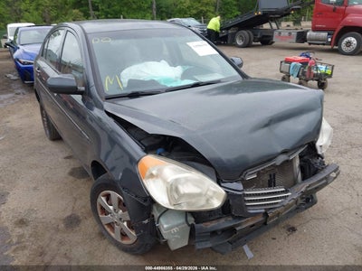 HYUNDAI ACCENT 2010