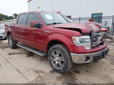 FORD F-150 2014