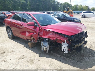 HYUNDAI ELANTRA 2025