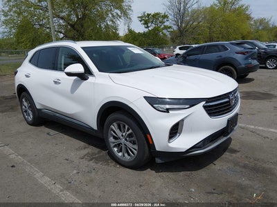 BUICK ENVISION 2022