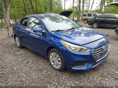 HYUNDAI ACCENT 2021