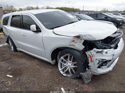 DODGE DURANGO 2022