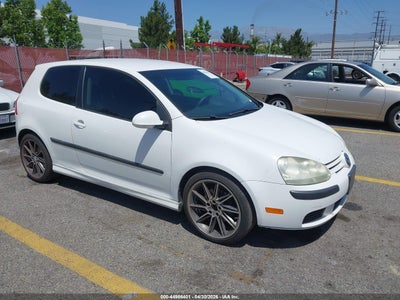 VOLKSWAGEN RABBIT 2009