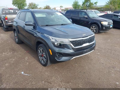 KIA SELTOS 2021