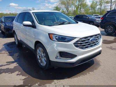 FORD EDGE 2022