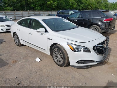 BUICK LACROSSE 2018