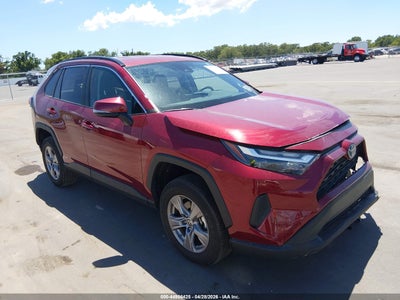 TOYOTA RAV4 HYBRID 2023