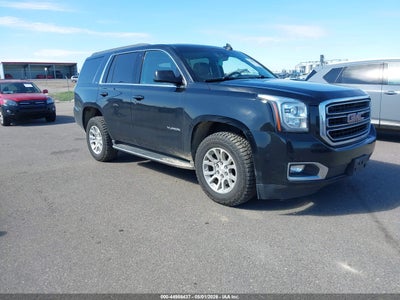GMC YUKON 2017