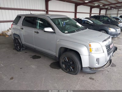 GMC TERRAIN 2013